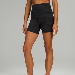 lululemon align high-rise short 6”